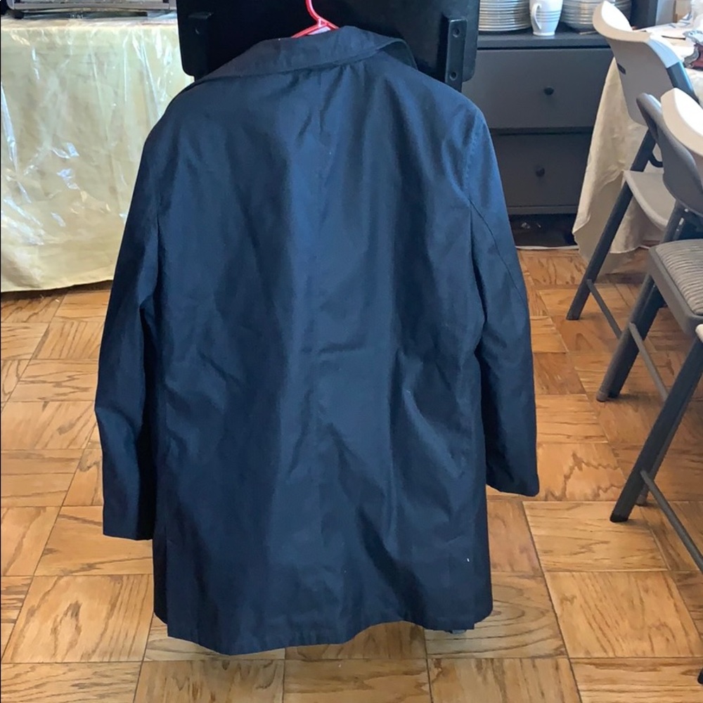 Hart Schaffner Marx Men's Mercury Rain Jacket Zip - Picture 2 of 3